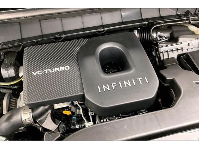 2027 INFINITI QX60 LUXE InStock