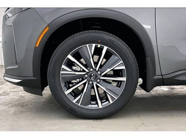 2027 INFINITI QX60 LUXE InStock