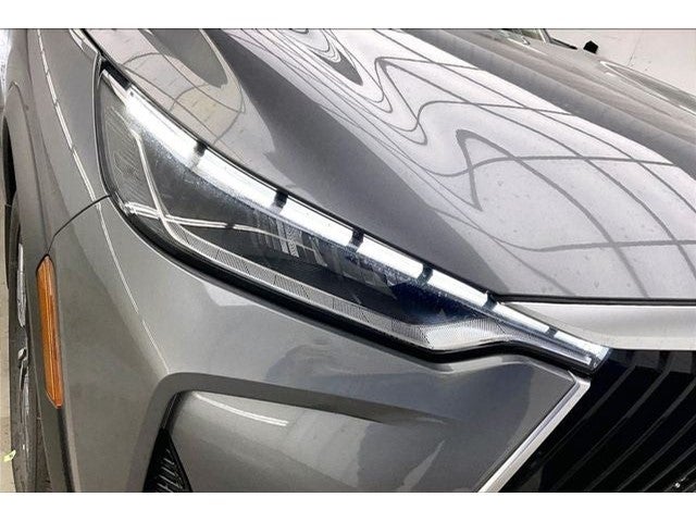2027 INFINITI QX60 LUXE InStock