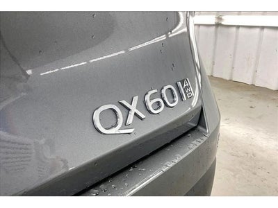 2027 INFINITI QX60 LUXE InStock