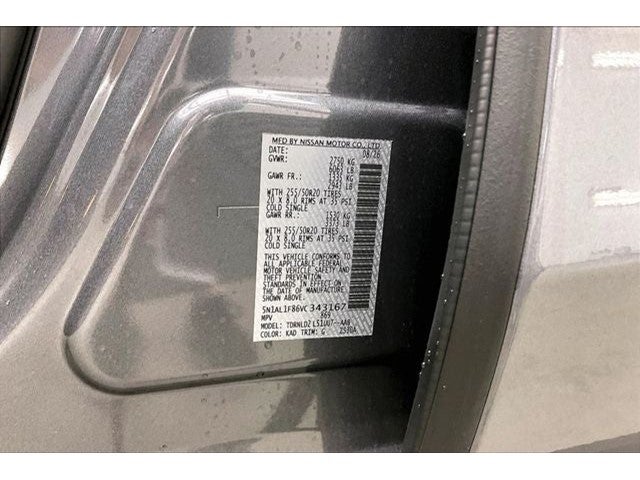 2027 INFINITI QX60 LUXE InStock
