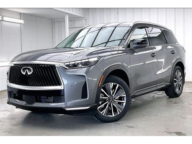 2027 INFINITI QX60 LUXE InStock
