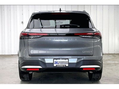 2027 INFINITI QX60 LUXE InStock