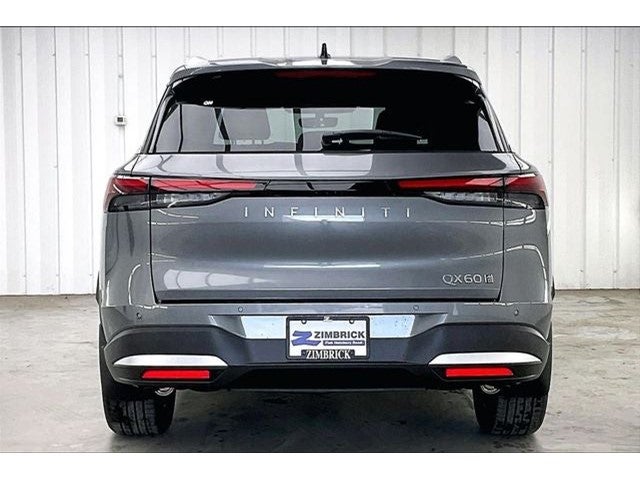 2027 INFINITI QX60 LUXE InStock