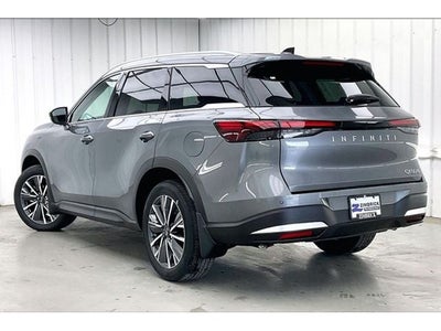 2027 INFINITI QX60 LUXE InStock