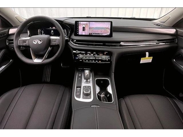 2027 INFINITI QX60 LUXE InStock