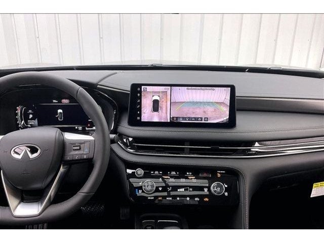 2027 INFINITI QX60 LUXE InStock