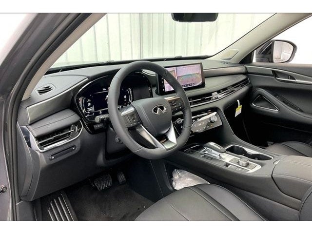 2027 INFINITI QX60 LUXE InStock