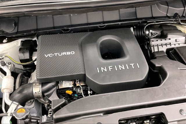 2027 INFINITI QX60 LUXE InStock