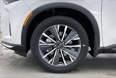 2027 INFINITI QX60 LUXE InStock