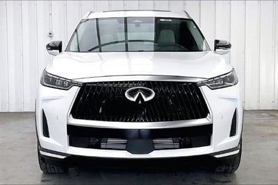 2027 INFINITI QX60 LUXE InStock