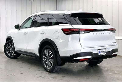 2027 INFINITI QX60 LUXE InStock