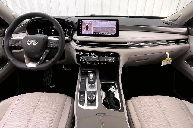 2027 INFINITI QX60 LUXE InStock