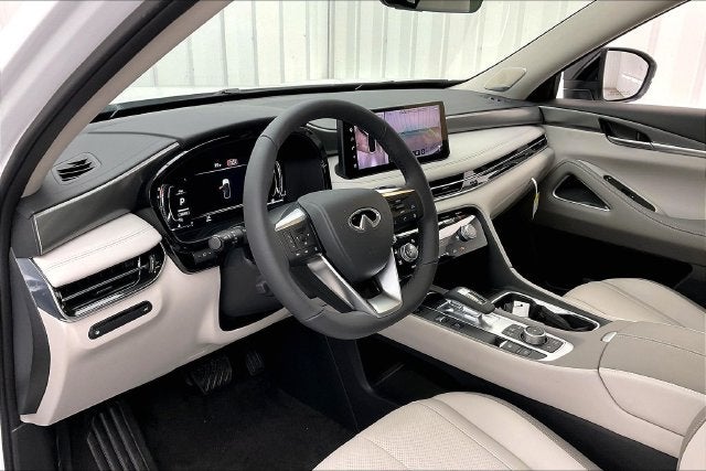2027 INFINITI QX60 LUXE InStock