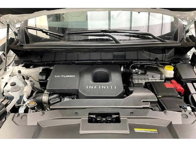2027 INFINITI QX60 LUXE InStock