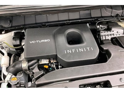 2027 INFINITI QX60 LUXE InStock