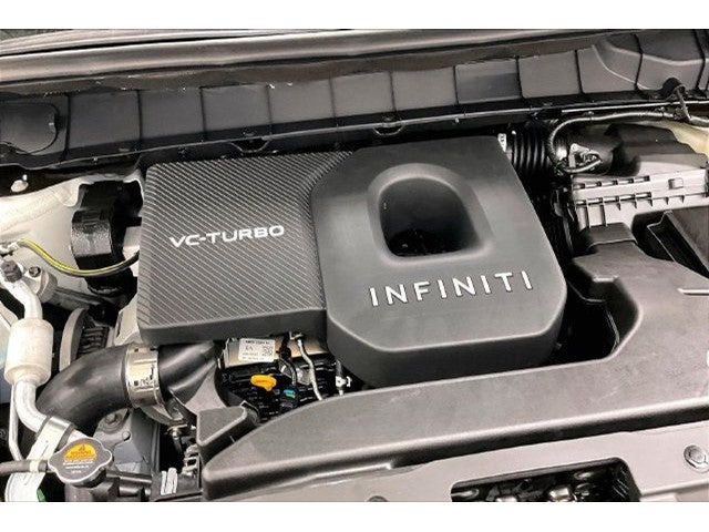 2027 INFINITI QX60 LUXE InStock