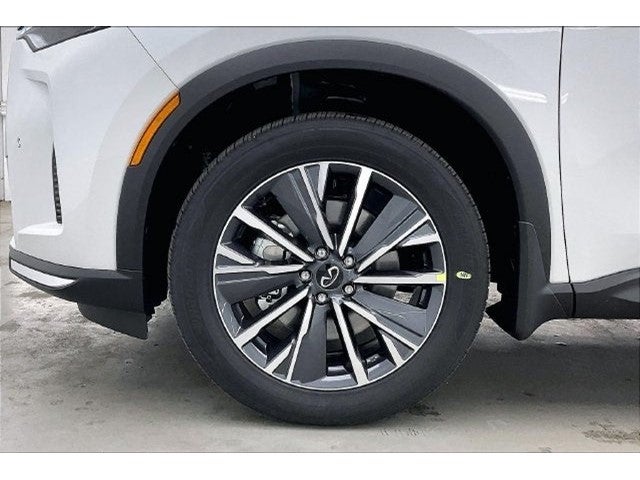 2027 INFINITI QX60 LUXE InStock