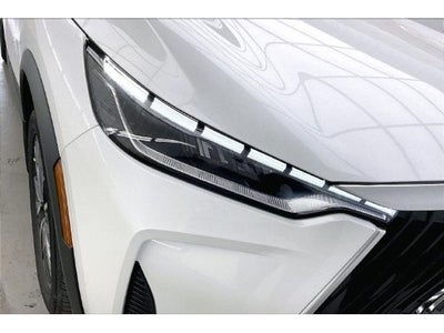 2027 INFINITI QX60 LUXE InStock