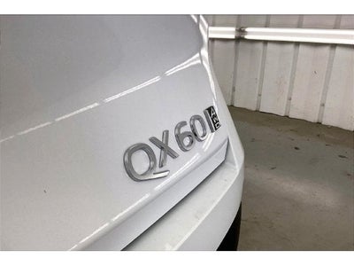 2027 INFINITI QX60 LUXE InStock