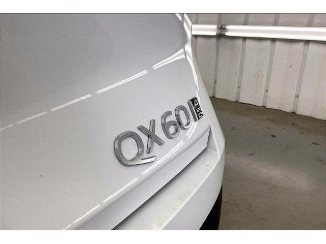 2027 INFINITI QX60 LUXE InStock