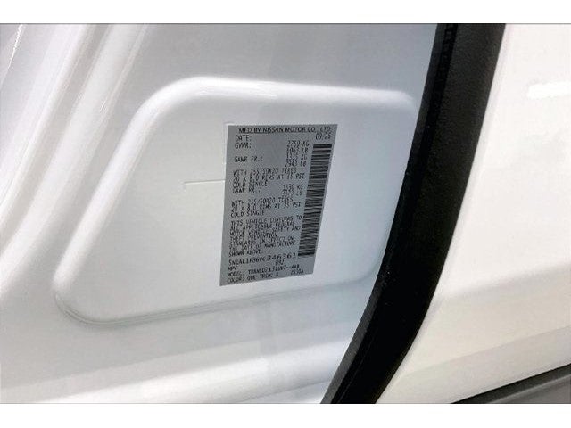 2027 INFINITI QX60 LUXE InStock