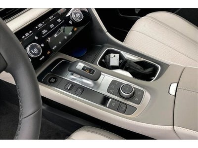 2027 INFINITI QX60 LUXE InStock