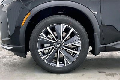 2027 INFINITI QX60 LUXE InStock
