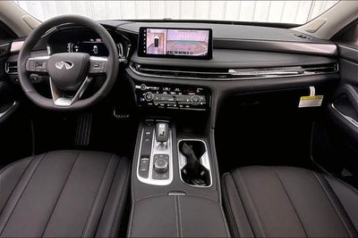 2027 INFINITI QX60 LUXE InStock