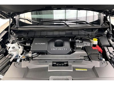 2027 INFINITI QX60 LUXE InStock