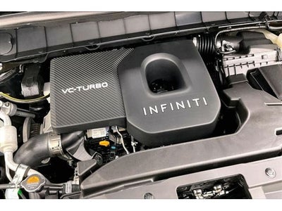 2027 INFINITI QX60 LUXE InStock