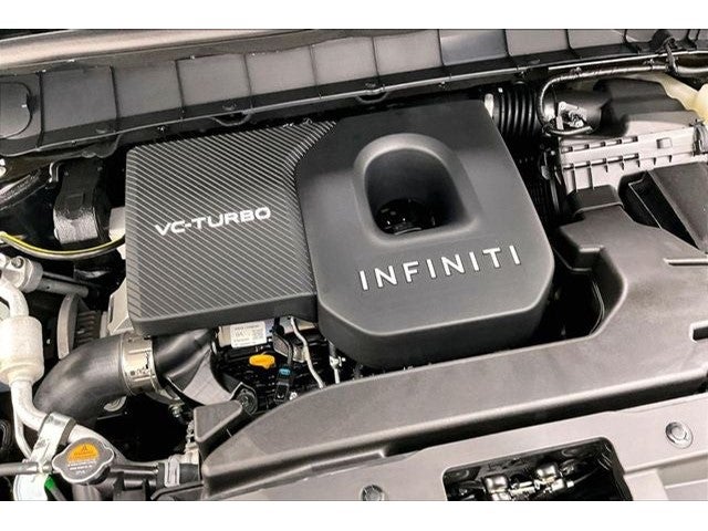 2027 INFINITI QX60 LUXE InStock