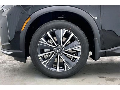 2027 INFINITI QX60 LUXE InStock