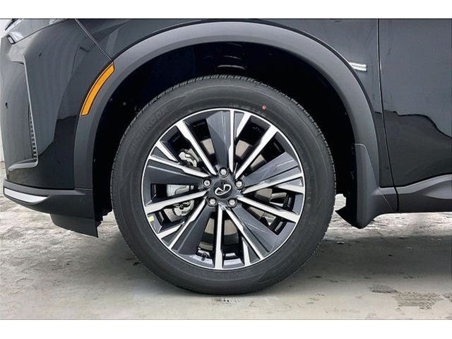 2027 INFINITI QX60 LUXE InStock