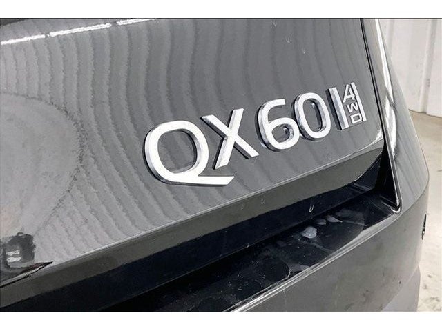 2027 INFINITI QX60 LUXE InStock