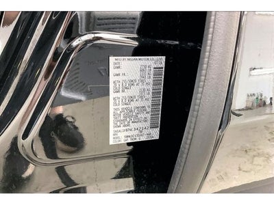 2027 INFINITI QX60 LUXE InStock