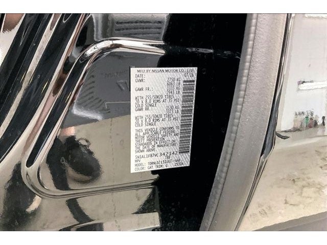2027 INFINITI QX60 LUXE InStock