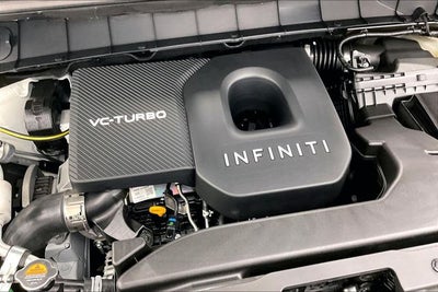 2027 INFINITI QX60 LUXE InStock