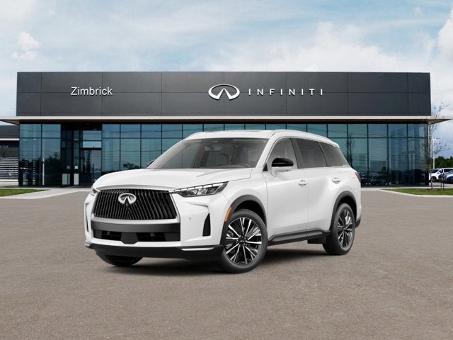 2027 INFINITI QX60 LUXE InStock