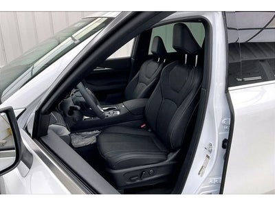 2027 INFINITI QX60 LUXE InStock