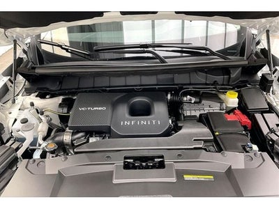 2027 INFINITI QX60 LUXE InStock