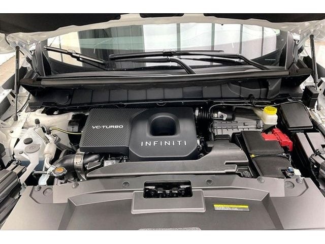 2027 INFINITI QX60 LUXE InStock