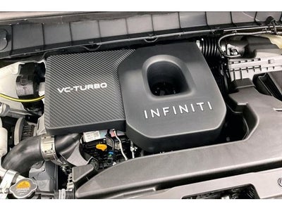 2027 INFINITI QX60 LUXE InStock