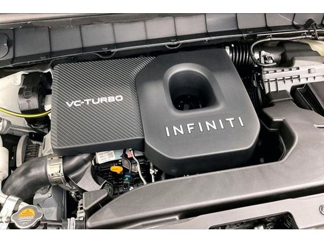 2027 INFINITI QX60 LUXE InStock