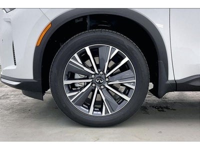 2027 INFINITI QX60 LUXE InStock