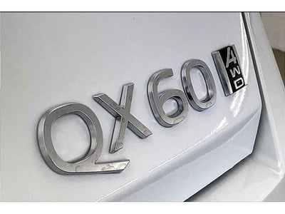 2027 INFINITI QX60 LUXE InStock