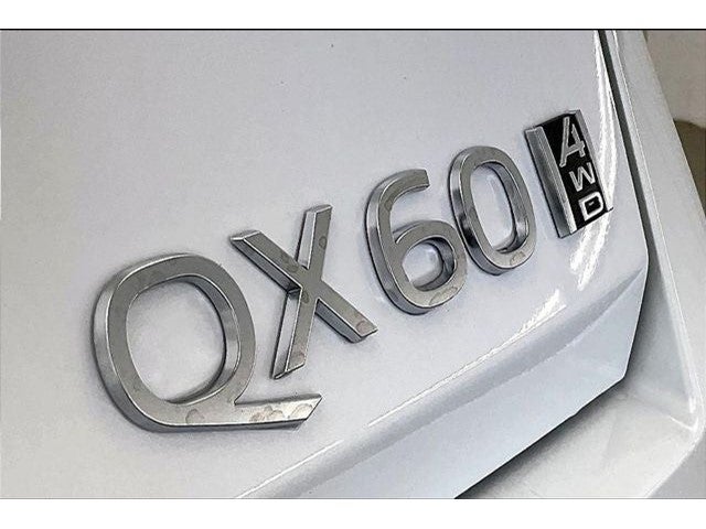 2027 INFINITI QX60 LUXE InStock