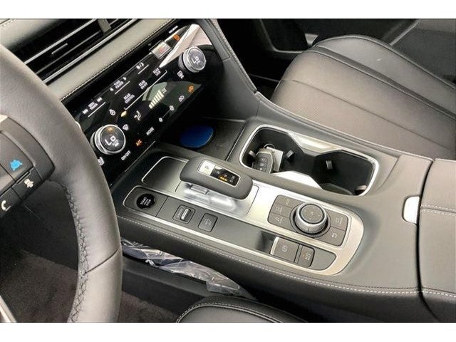 2027 INFINITI QX60 LUXE InStock