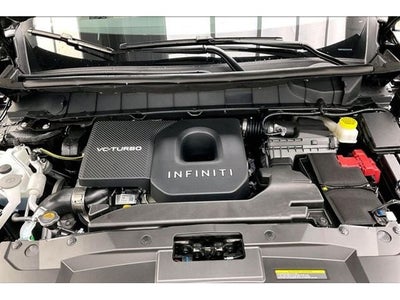 2027 INFINITI QX60 LUXE InStock