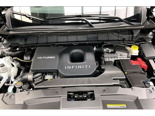 2027 INFINITI QX60 LUXE InStock